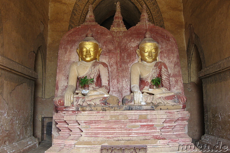 Dhammayangyi Pahto - Tempel in Bagan, Myanmar