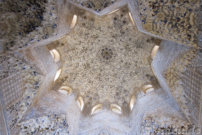 Die Alhambra in Granada, Spanien