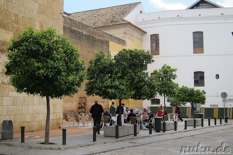 Die Altstadt von Cordoba, Spanien