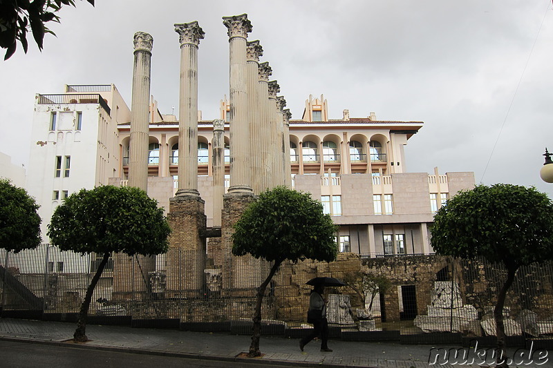 Die Altstadt von Cordoba, Spanien