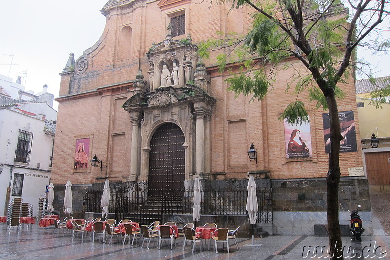 Die Altstadt von Cordoba, Spanien