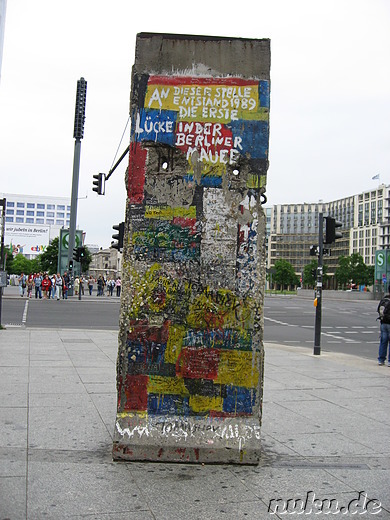 Die Berliner Mauer