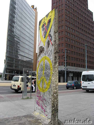 Die Berliner Mauer