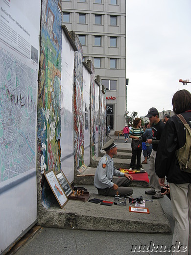 Die Berliner Mauer