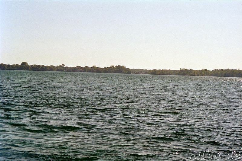 Die Toronto Islands, Kanada