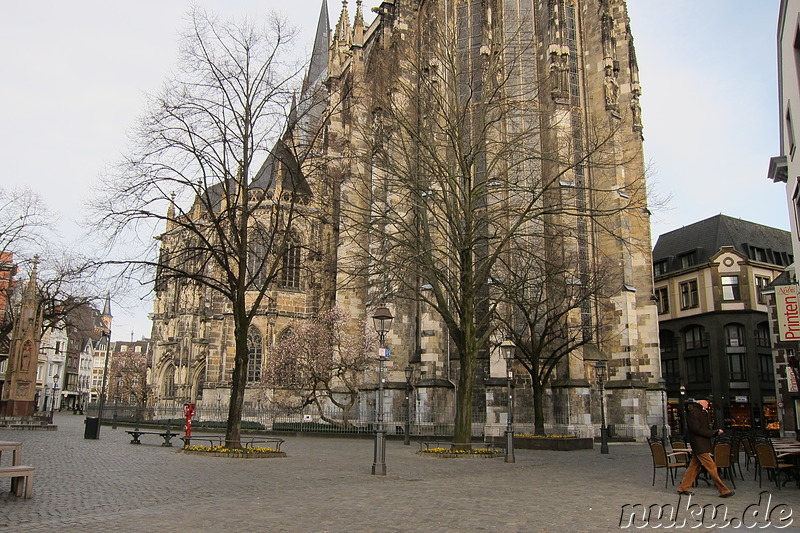 Dom in Aachen