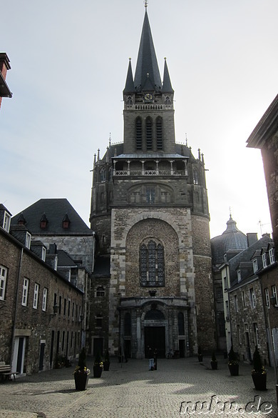 Dom in Aachen