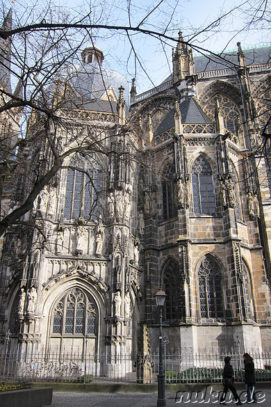 Dom in Aachen