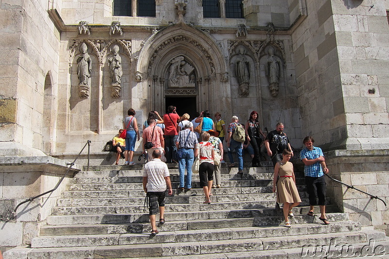 Dom in Regensburg, Bayern