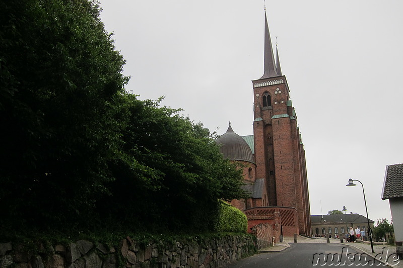 Domkirke - Domkirche in Roskilde, Dänemark