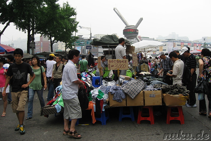 Dongdaemun Market