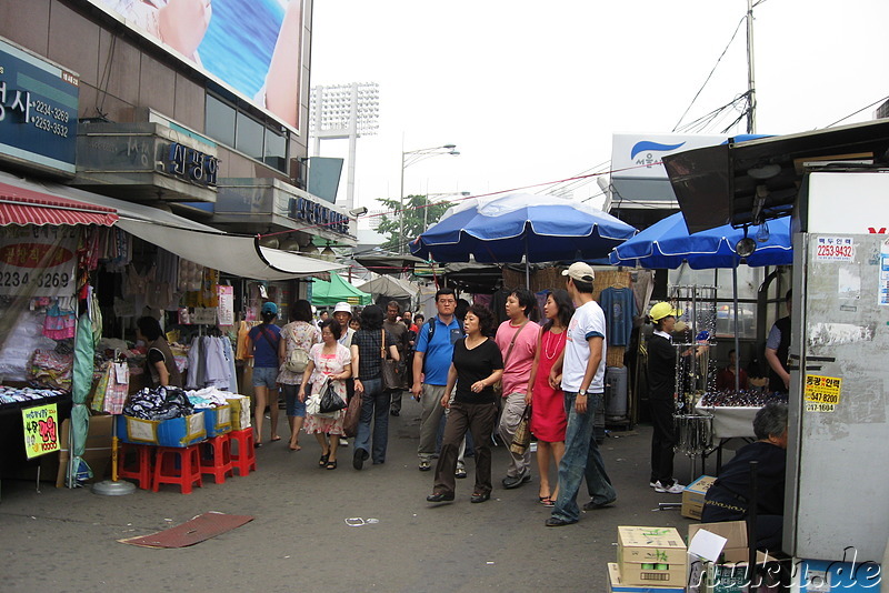 Dongdaemun Market