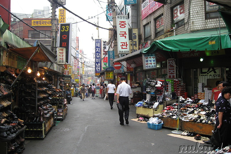 Dongdaemun Market