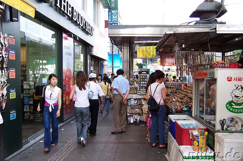 Dongdaemun Market