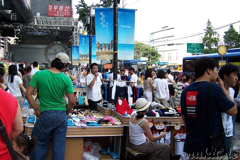 Dongdaemun Market