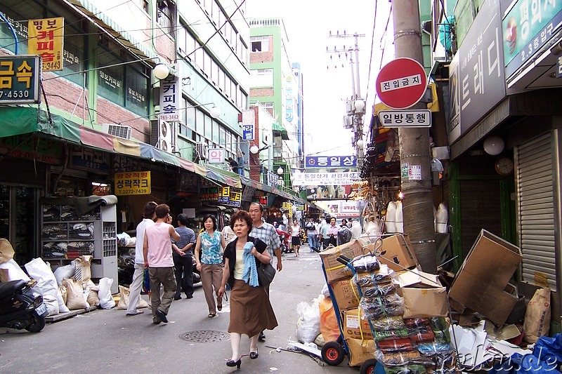 Dongdaemun Market