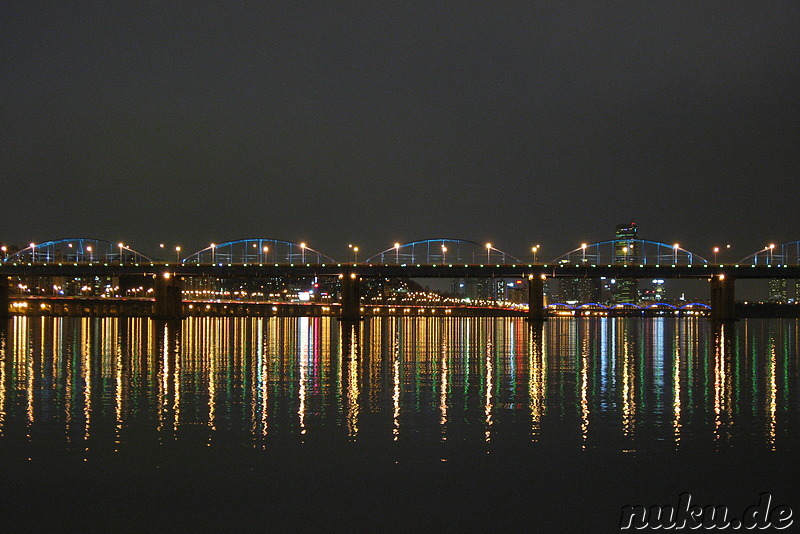 Dongjak Brücke