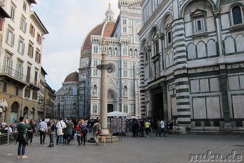 Doumo in Florenz, Italien