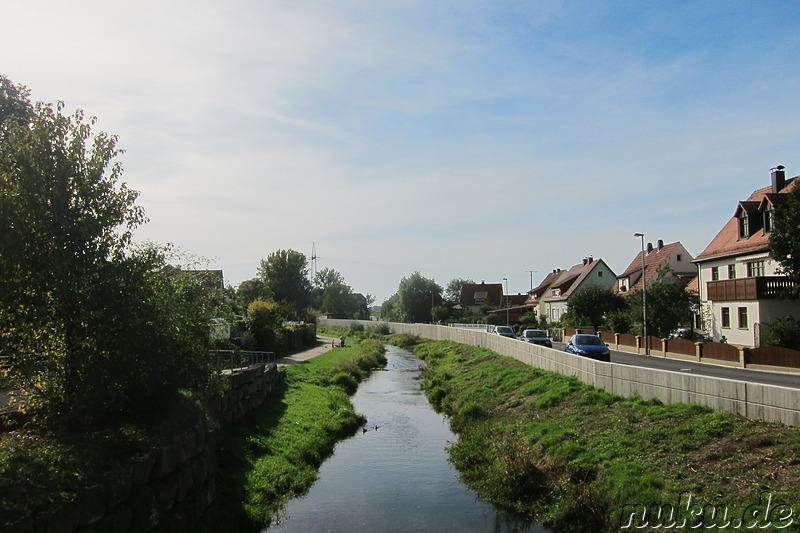 Drosendorf in der fränkischen Schweiz