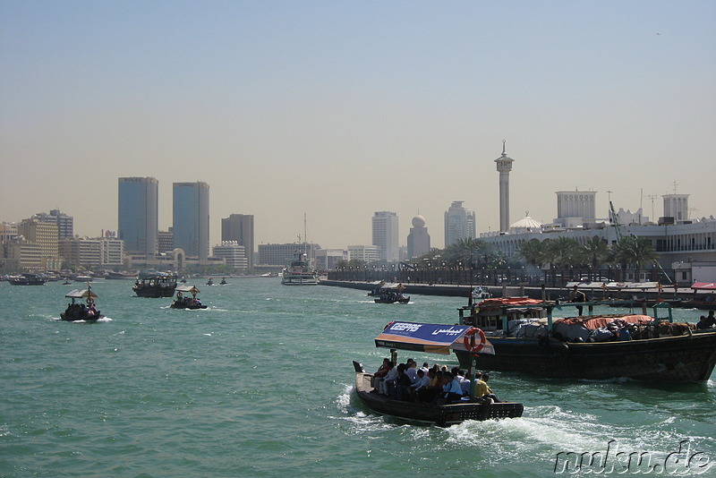 Dubai Creek