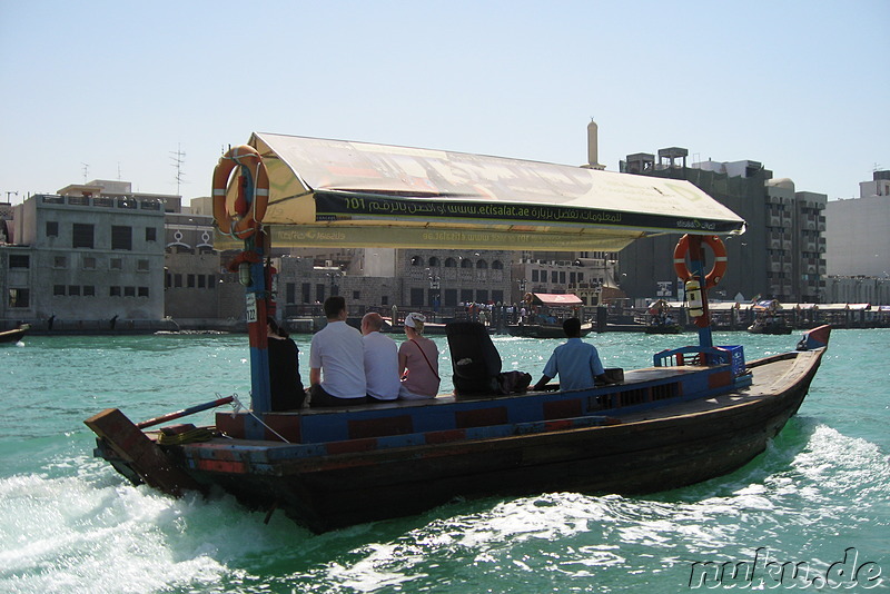 Dubai Creek