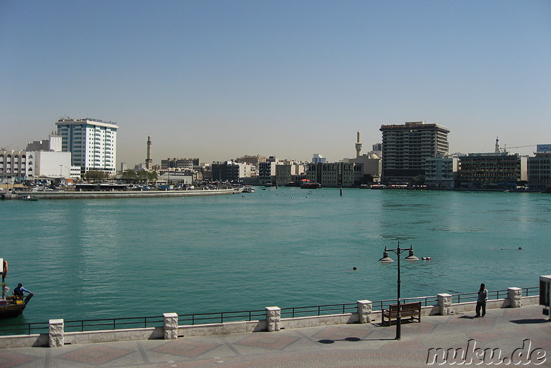 Dubai Creek