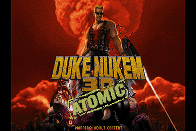 Duke Nukem 3D (1996)