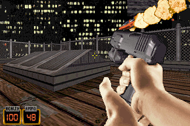 Duke Nukem 3D (DOS-Version von 1996)
