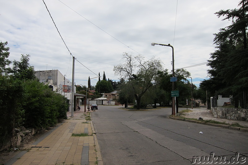 Eindrücke aus Alta Gracia, Argentinien