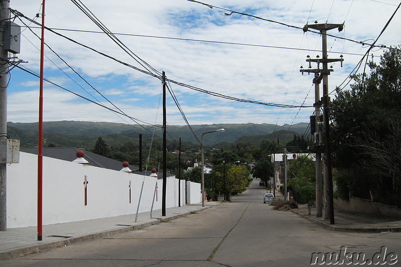 Eindrücke aus Alta Gracia, Argentinien