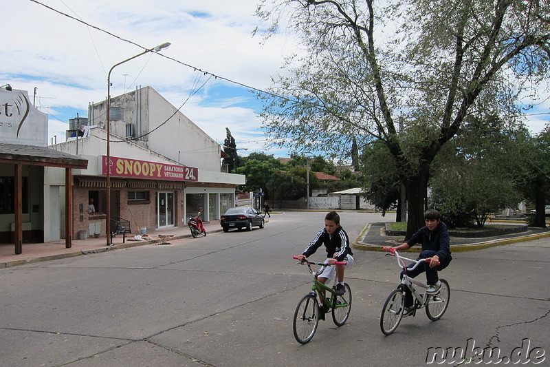 Eindrücke aus Alta Gracia, Argentinien