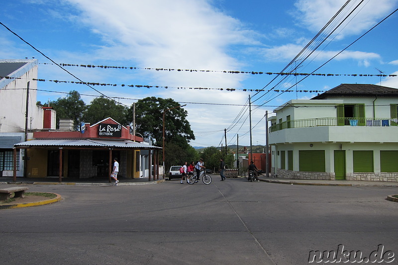 Eindrücke aus Alta Gracia, Argentinien