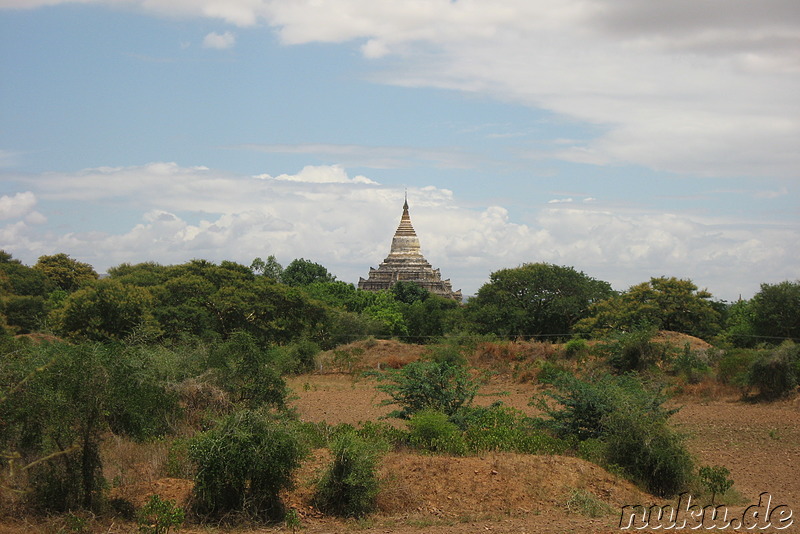 Eindrücke aus Bagan, Myanmar