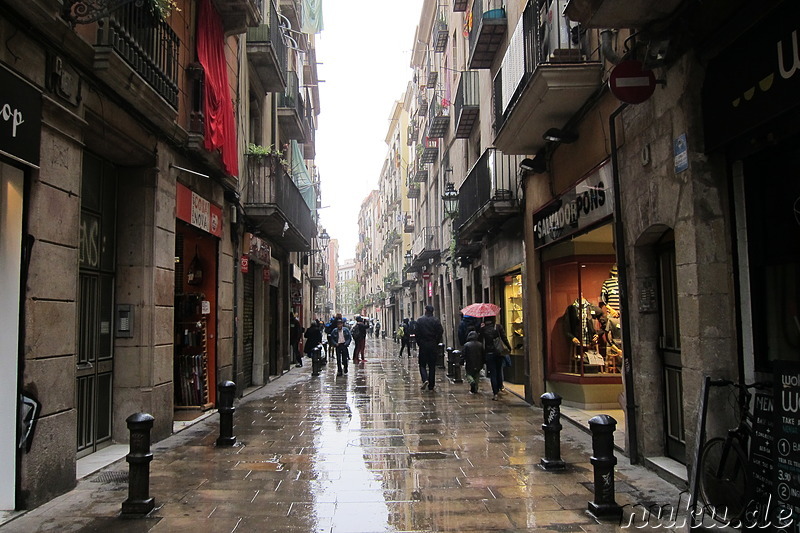 Eindrücke aus Barcelona, Spanien