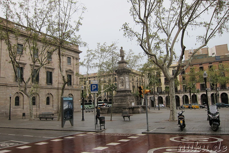 Eindrücke aus Barcelona, Spanien