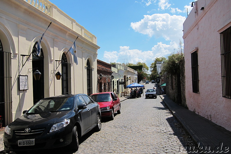 Eindrücke aus Colonia del Sacramento, Uruguay