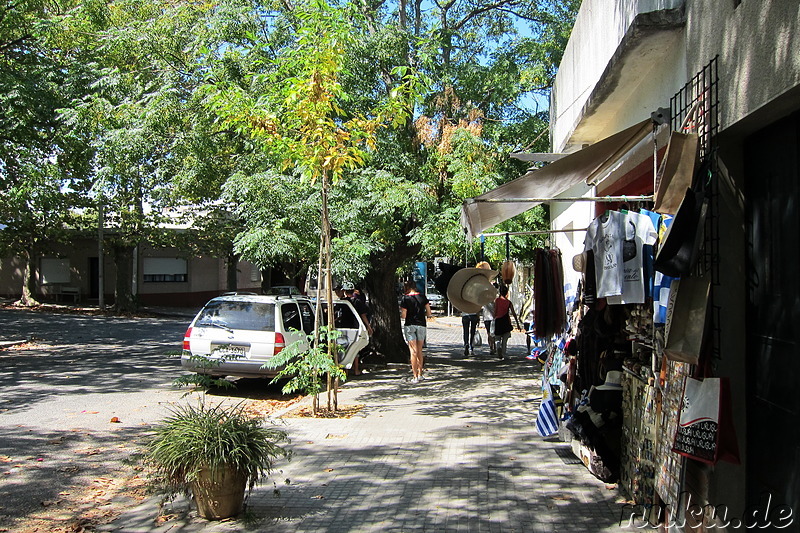 Eindrücke aus Colonia del Sacramento, Uruguay