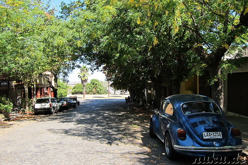 Eindrücke aus Colonia del Sacramento, Uruguay