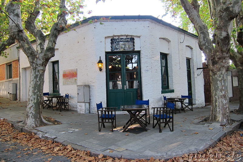 Eindrücke aus Colonia del Sacramento, Uruguay