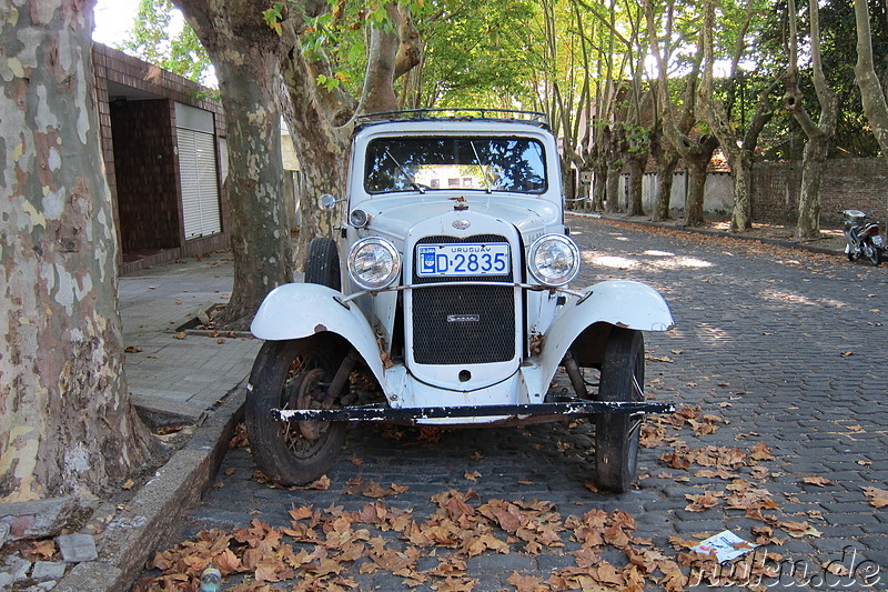 Eindrücke aus Colonia del Sacramento, Uruguay