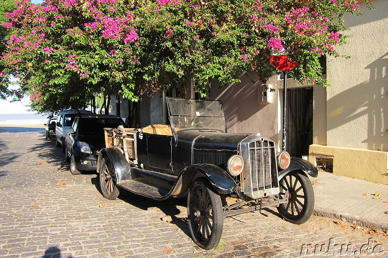 Eindrücke aus Colonia del Sacramento, Uruguay