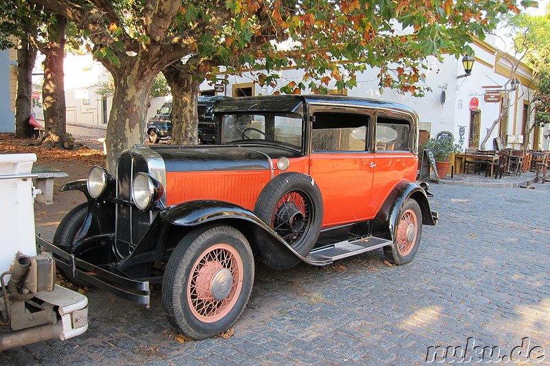Eindrücke aus Colonia del Sacramento, Uruguay