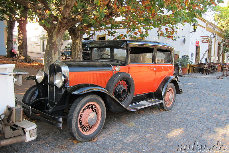 Eindrücke aus Colonia del Sacramento, Uruguay