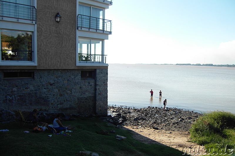 Eindrücke aus Colonia del Sacramento, Uruguay