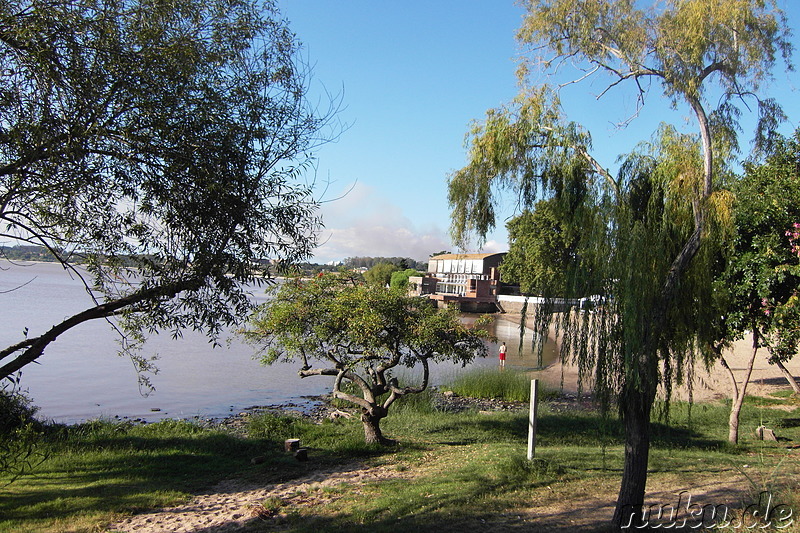 Eindrücke aus Colonia del Sacramento, Uruguay