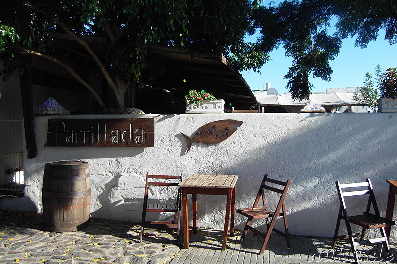 Eindrücke aus Colonia del Sacramento, Uruguay