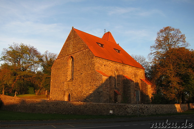 Eindrücke aus der Altstadt von Taus (Domazlice) in Tschechien