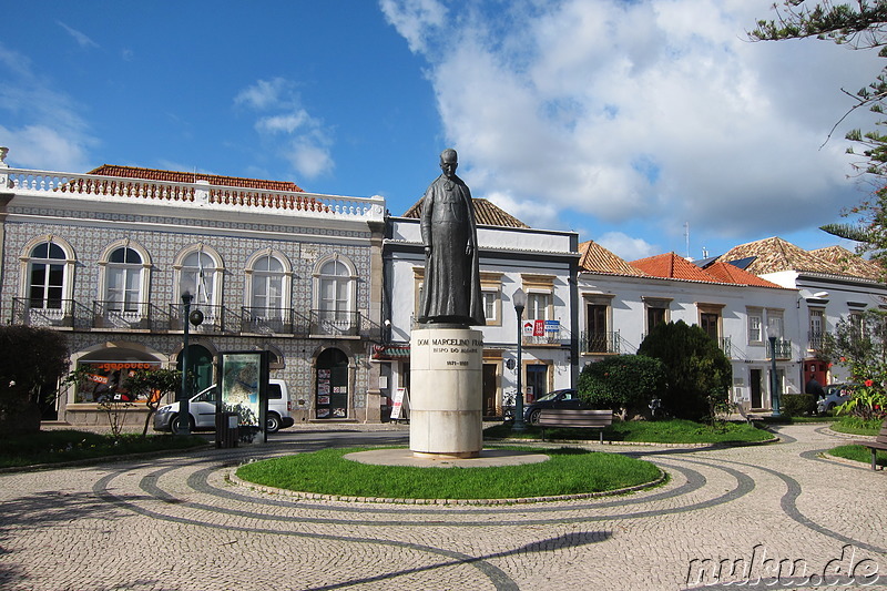 Eindrücke aus der Altstadt von Tavira, Portugal