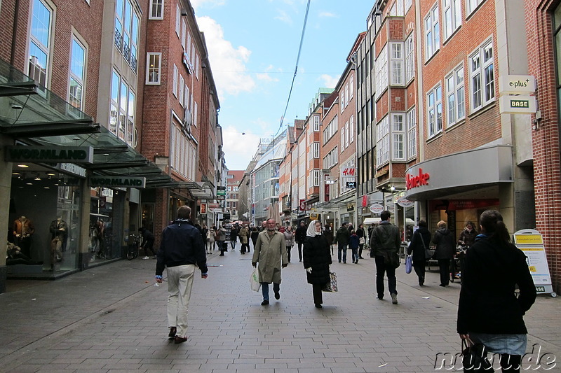 Eindrücke aus der Bremer Altstadt