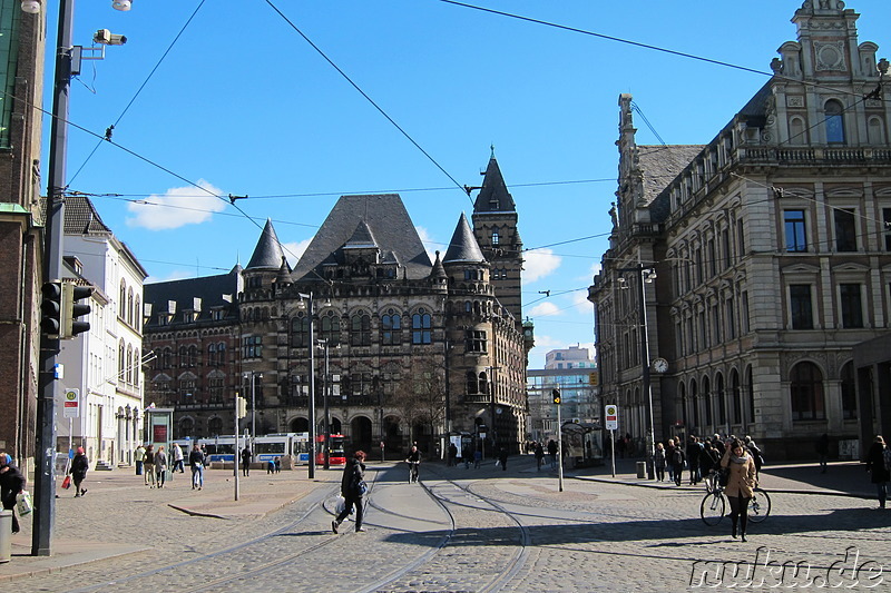 Eindrücke aus der Bremer Altstadt